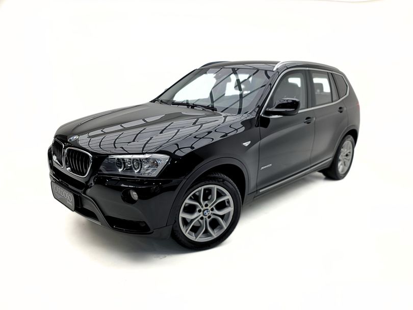 BMW X3 XDRIVE 20i 2.0/X-Line Bi-TB Flex Aut.