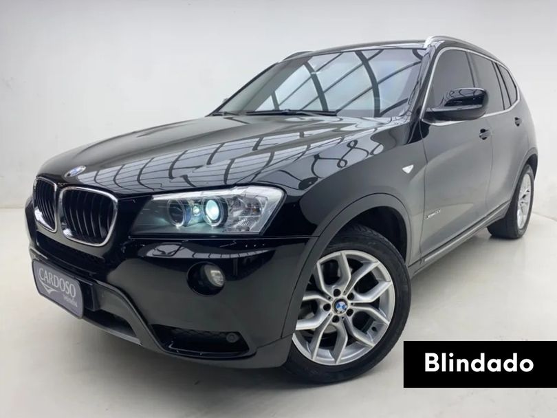 BMW X3 XDRIVE 20i 2.0/X-Line Bi-TB Flex Aut.