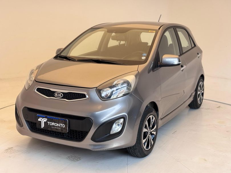 Kia Motors Picanto EX 1.1/1.0/ 1.0 Flex Aut.