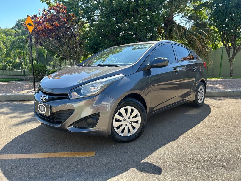 Hyundai HB20S C.Plus/C.Style 1.6 Flex 16V Mec.4p