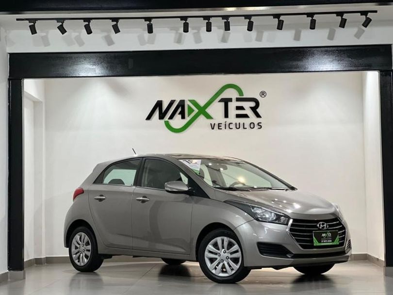 Hyundai HB20 Comf./C.Plus/C.Style 1.0 Flex 12V