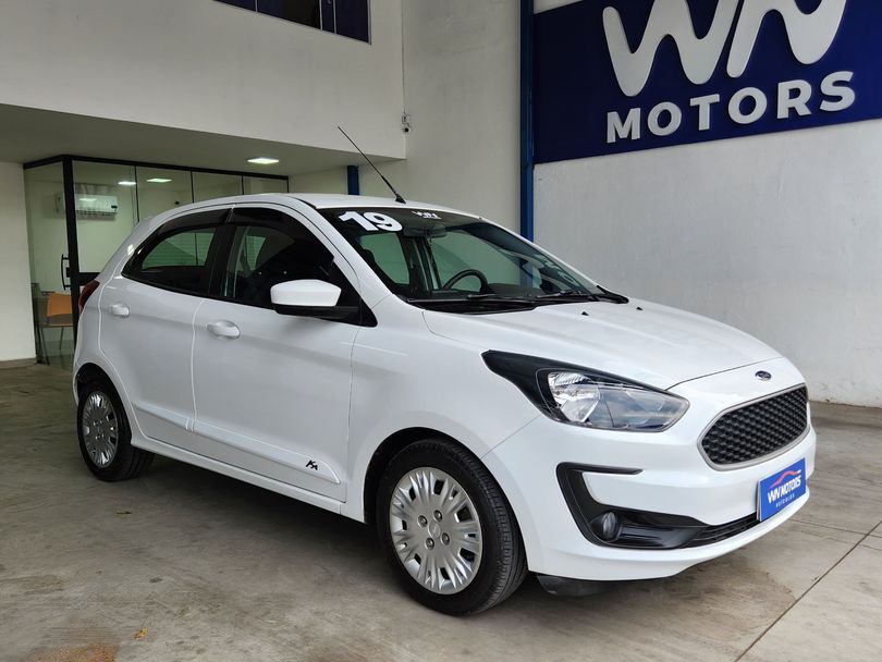 Ford Ka 1.0 SE/SE Plus TiVCT Flex 5p