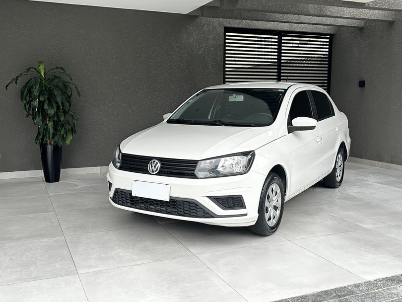 VolksWagen VOYAGE 1.0 Flex 12V 4p