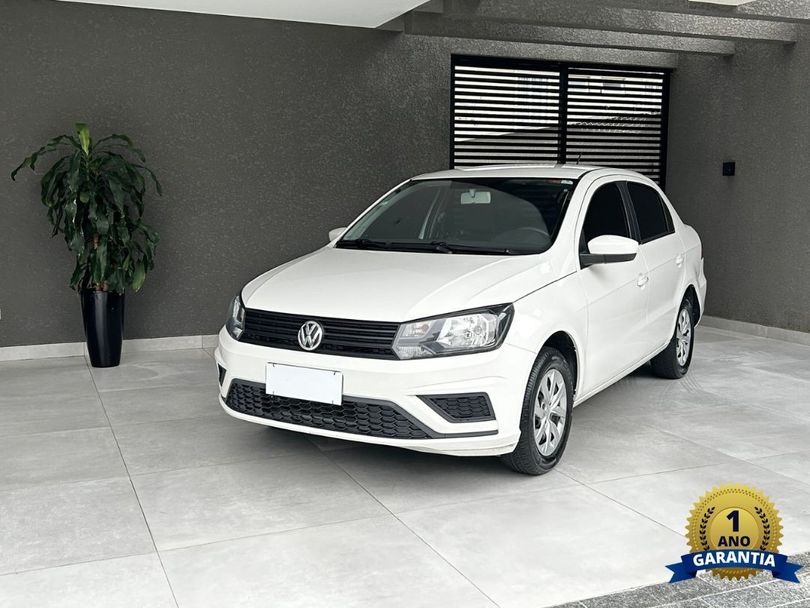 VolksWagen VOYAGE 1.0 Flex 12V 4p