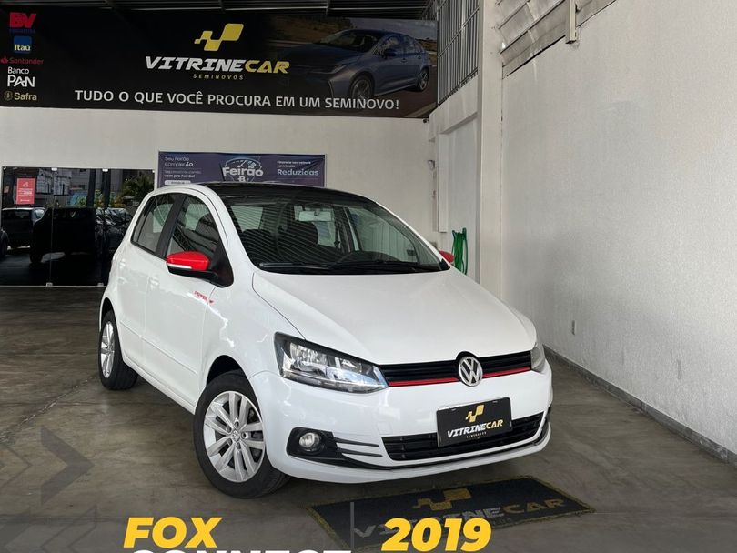 VolksWagen Fox Connect 1.6 Flex 8V 5p