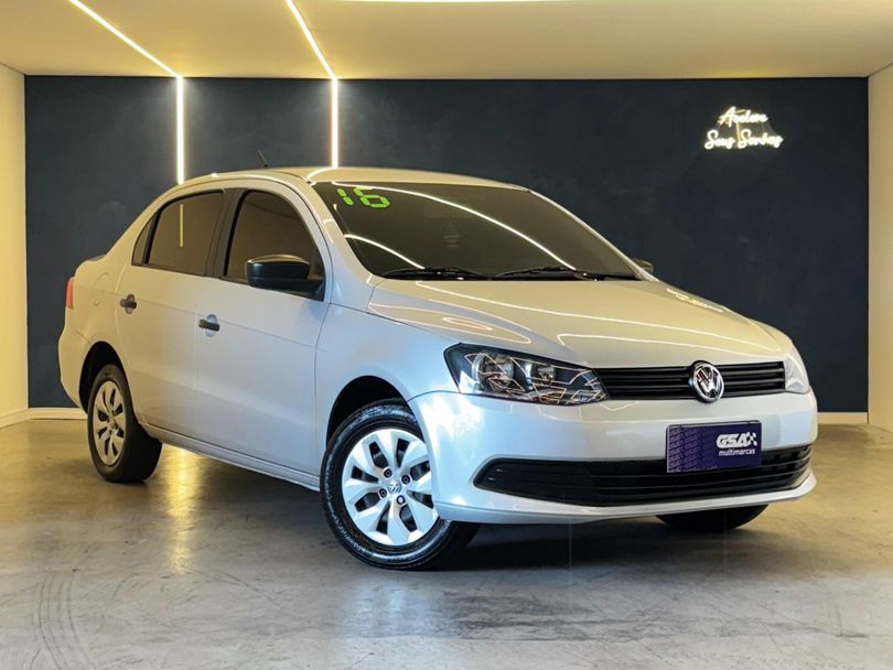 VolksWagen VOYAGE  Trendline 1.0 T.Flex 8V 4p