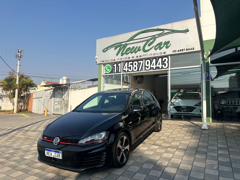 VolksWagen Golf GTi 2.0 TSI 220cv Aut.