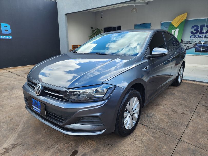 VolksWagen VIRTUS 1.6 MSI Flex 16V 5p Mec.