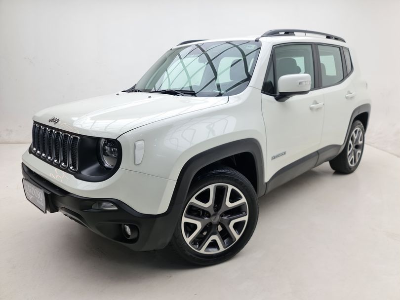 Jeep Renegade Longitude 1.8 4x2 Flex 16V Aut.