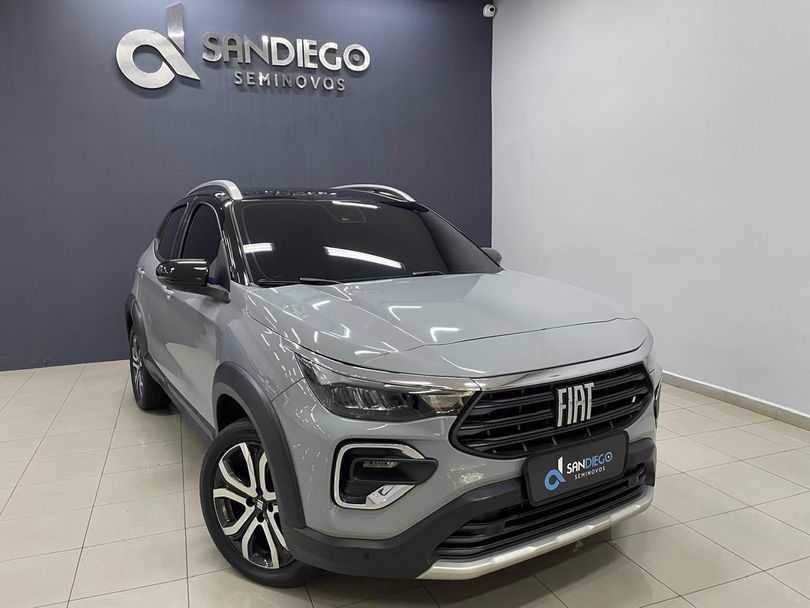 Fiat PULSE IMPETUS 1.0 TURBO 200 Flex Aut.