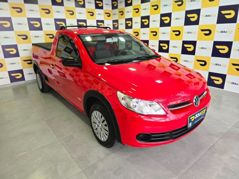 VolksWagen Saveiro 1.6 Mi/ 1.6 Mi Total Flex 8V