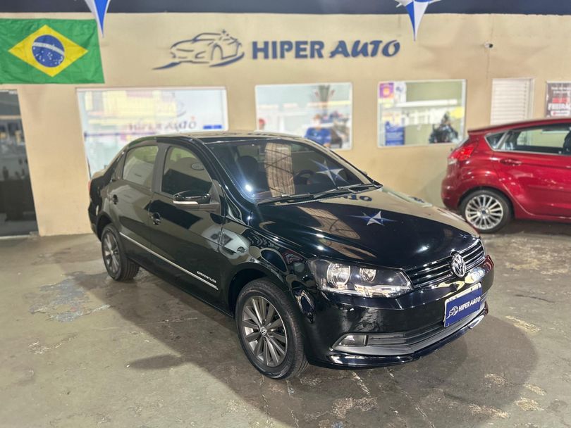 VolksWagen VOYAGE COMF/Highli. 1.6 T.Flex 8V 4p