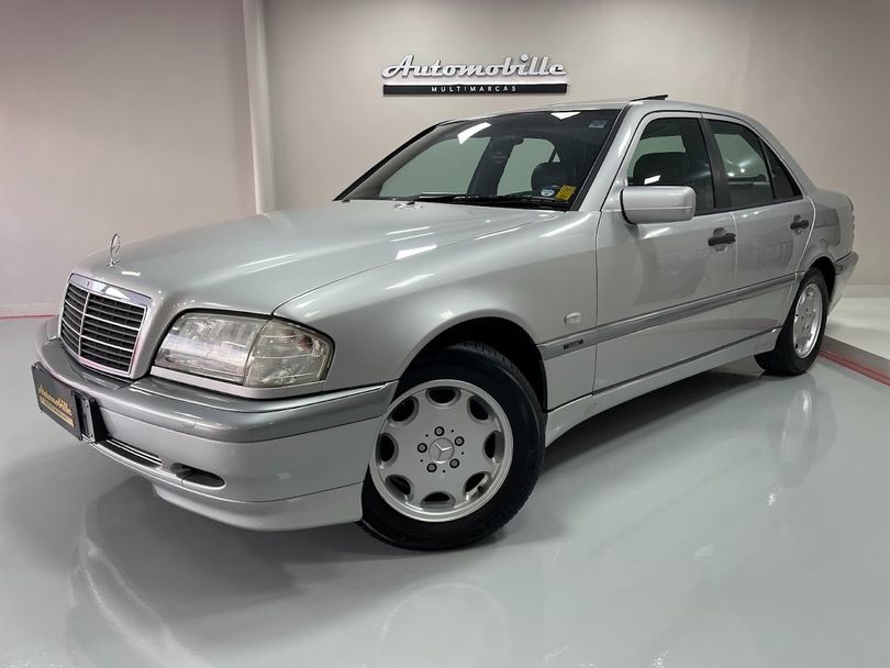 Mercedes C-180 Classic/Classic Plus/Elegance