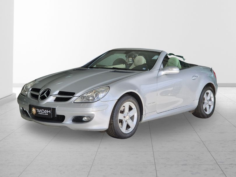 Mercedes SLK-200 Kompressor 16V/ 200 CGI 16V