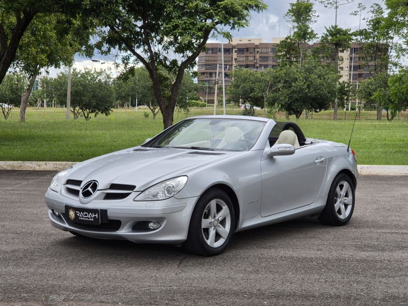 Mercedes SLK-200 Kompressor 16V/ 200 CGI 16V