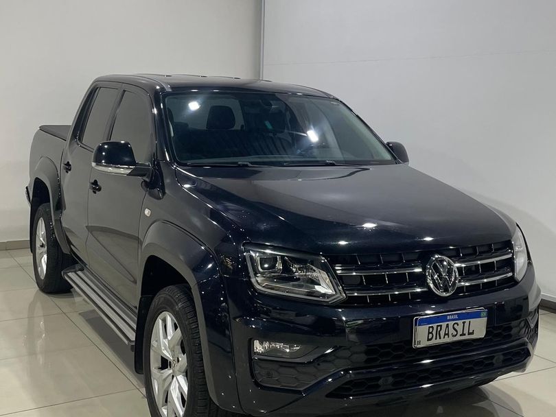 VolksWagen AMAROK High.CD 2.0 16V TDI 4x4 Dies. Aut