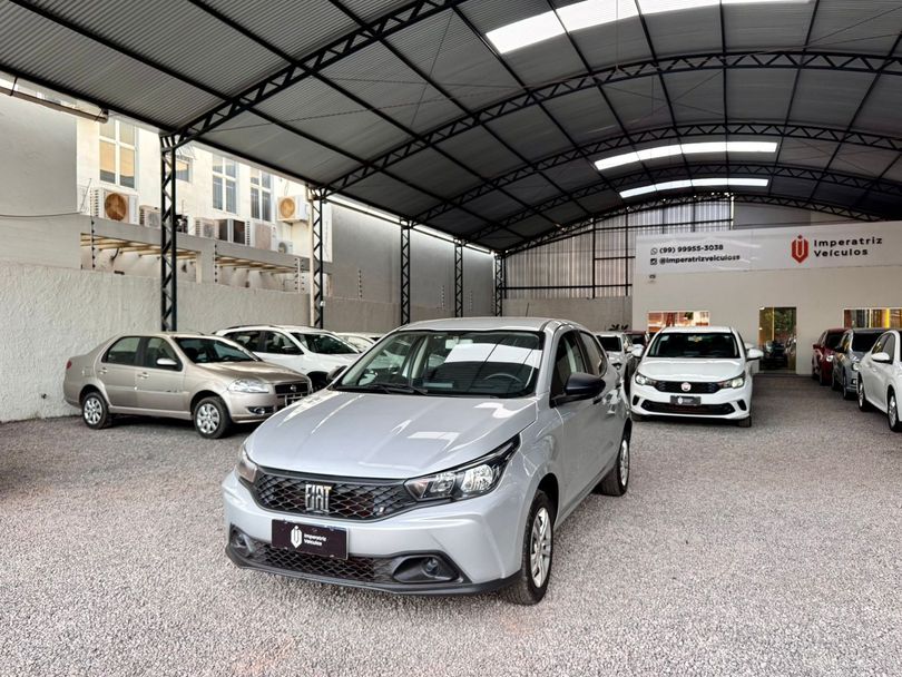 Fiat ARGO 1.0 6V Flex.