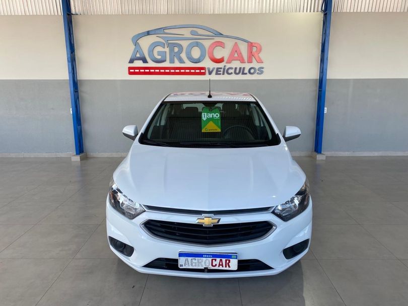 Chevrolet ONIX HATCH LT 1.4 8V FlexPower 5p Aut.