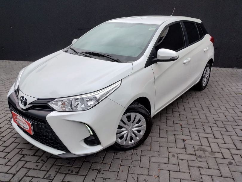 Toyota YARIS XL 1.5 Flex 16V 5p Aut.