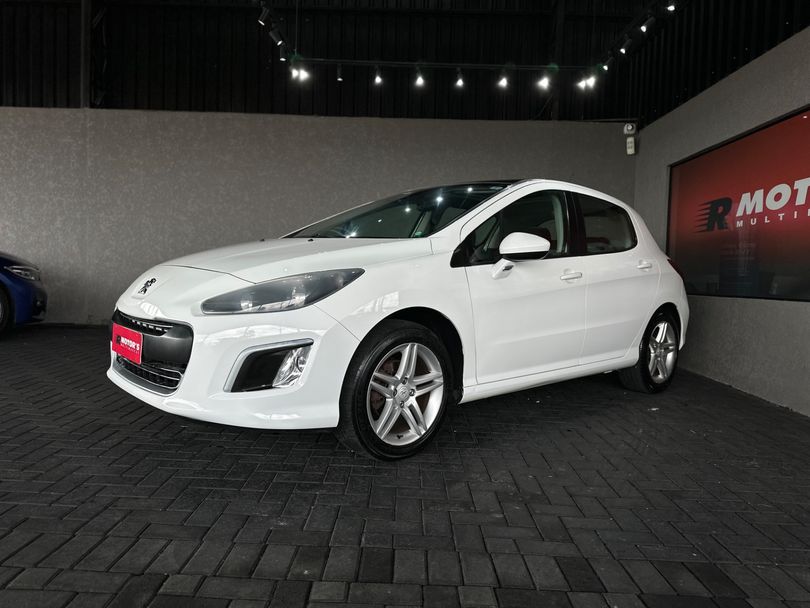 Peugeot 308 Allure 2.0 Flex 16V 5p Mec.