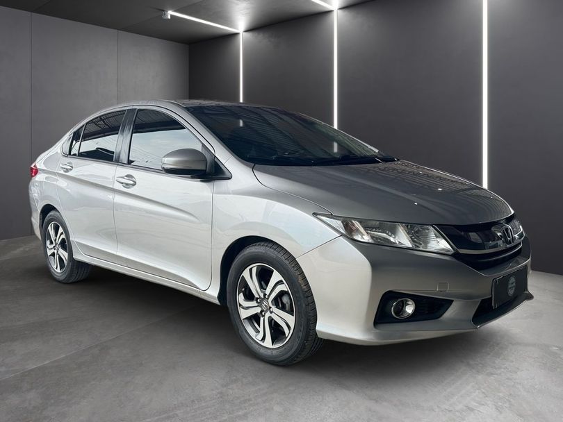 Honda CITY Sedan LX 1.5 Flex 16V 4p Aut.