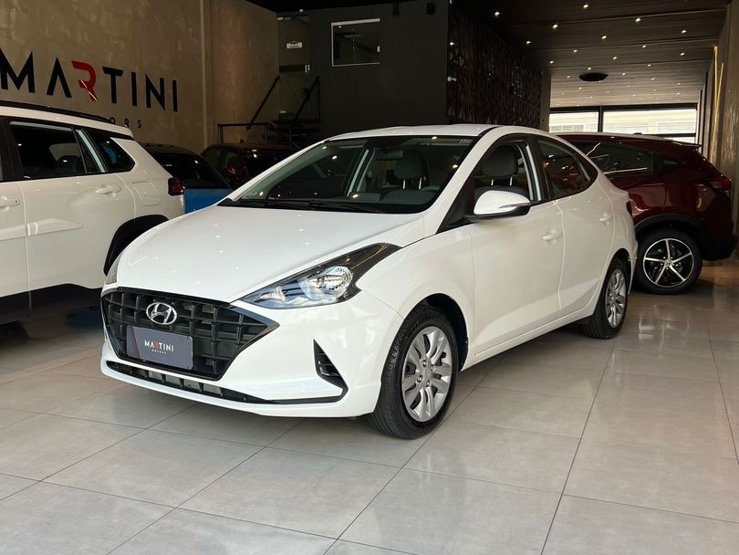 Hyundai HB20S Vision 1.0 Flex 12V Mec.