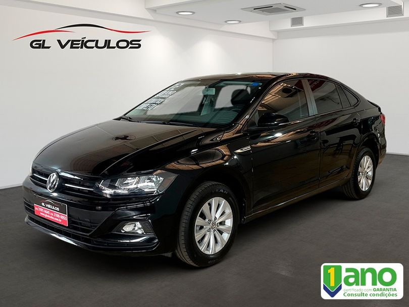 VolksWagen VIRTUS Comfort. 200 TSI 1.0 Flex 12V Aut