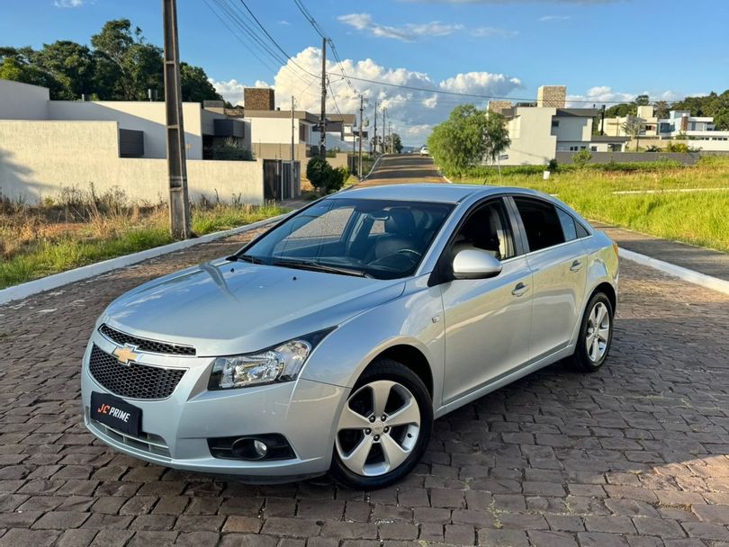 Chevrolet CRUZE LT 1.8 16V FlexPower 4p Aut.