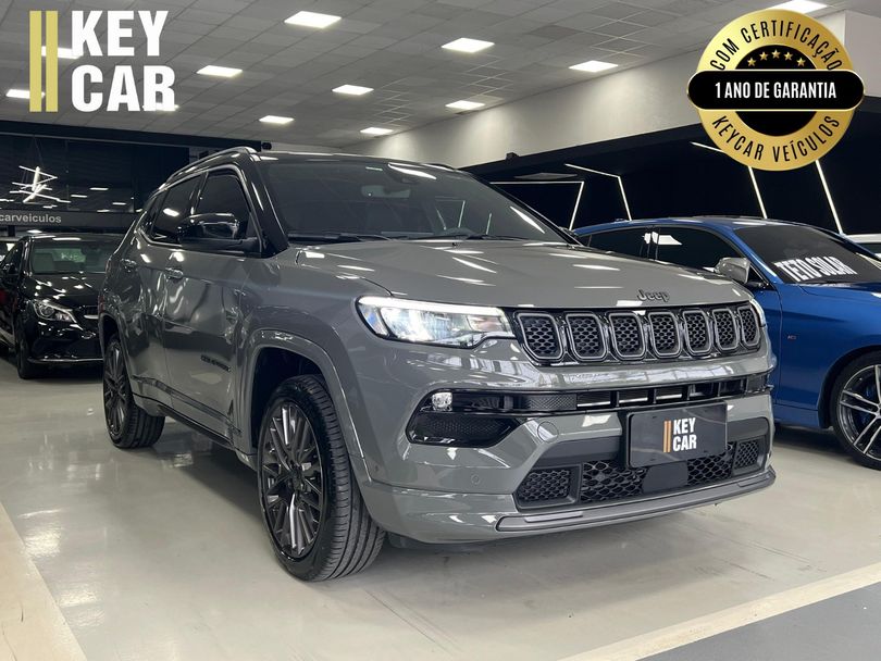 Jeep COMPASS S T270 1.3 TB 4x2 Flex Aut.