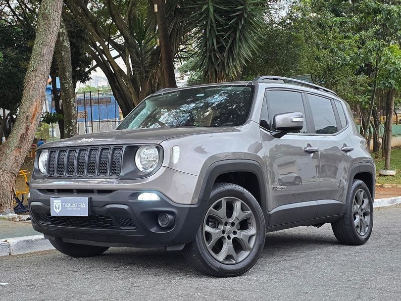 Jeep Renegade STD 1.8 4x2 Flex 16v Aut.