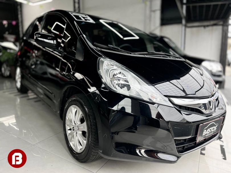 Honda Fit LX 1.4/ 1.4 Flex 8V/16V 5p Mec.