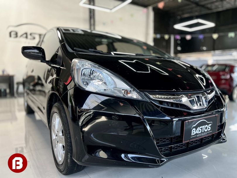 Honda Fit LX 1.4/ 1.4 Flex 8V/16V 5p Mec.