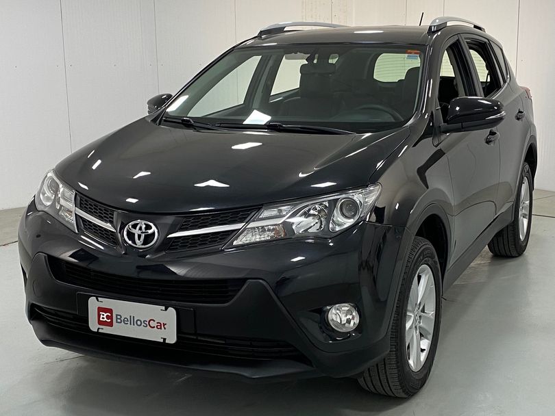 Toyota RAV4 2.0 4x2 16V Aut.