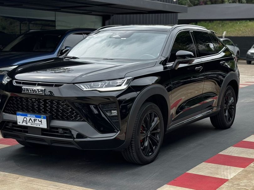 GWM Haval H6 GT PHEV AWD