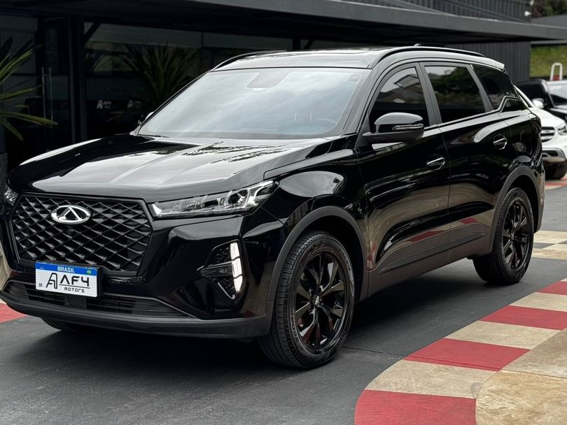 CHERY Tiggo 7 Pro 1.6 Turbo 16V Aut.  