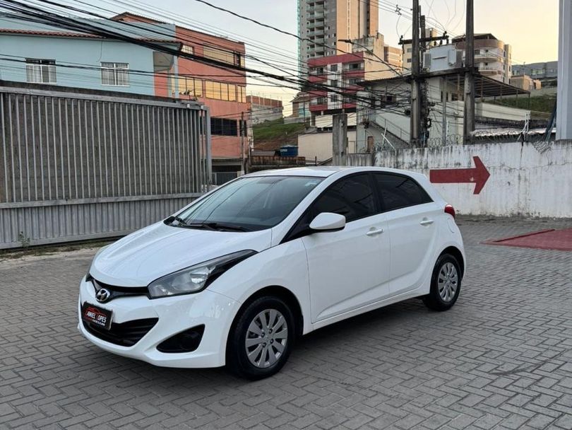 Hyundai HB20 1.6A COMF