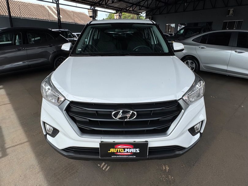 Hyundai Creta Action 1.6 16V Flex Aut.