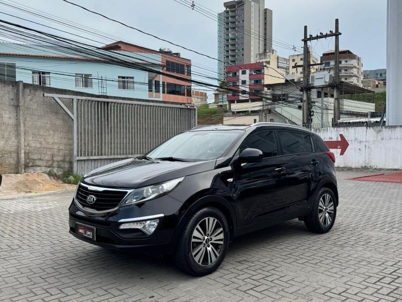 Kia Motors SPORTAGE LX2