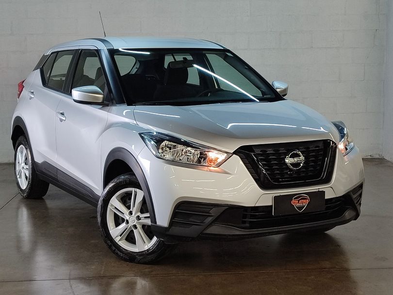 Nissan KICKS Active S 1.6 16V Flex Aut.