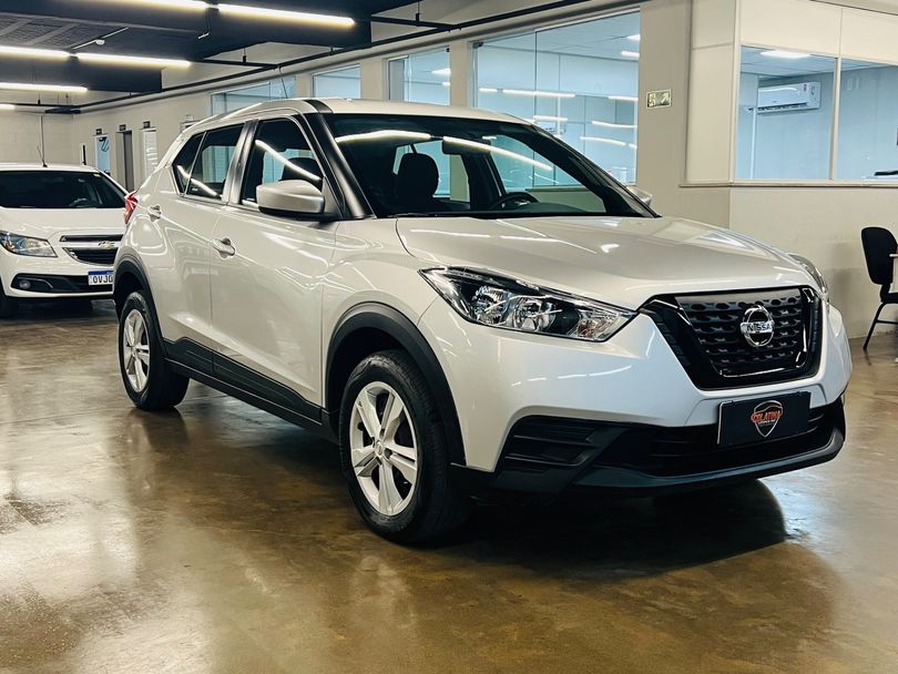 Nissan KICKS Active S 1.6 16V Flex Aut.