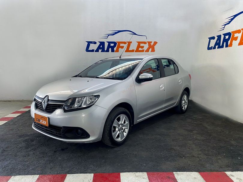 Renault LOGAN Expression Flex 1.6 16V 4p
