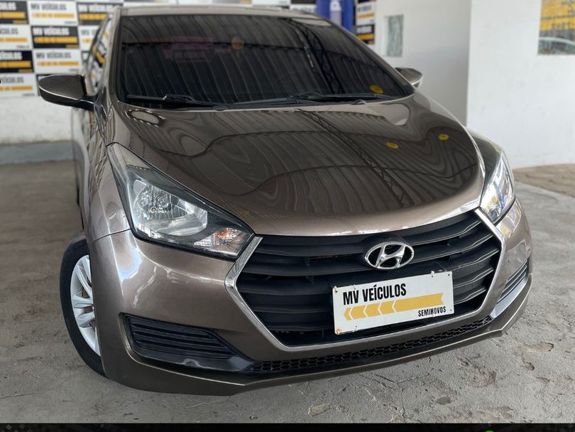 Hyundai HB20 Comf./C.Plus/C.Style 1.0 Flex 12V