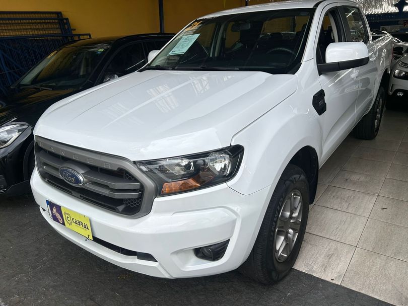 Ford Ranger XLS 2.2 4x4 CD Diesel Aut.