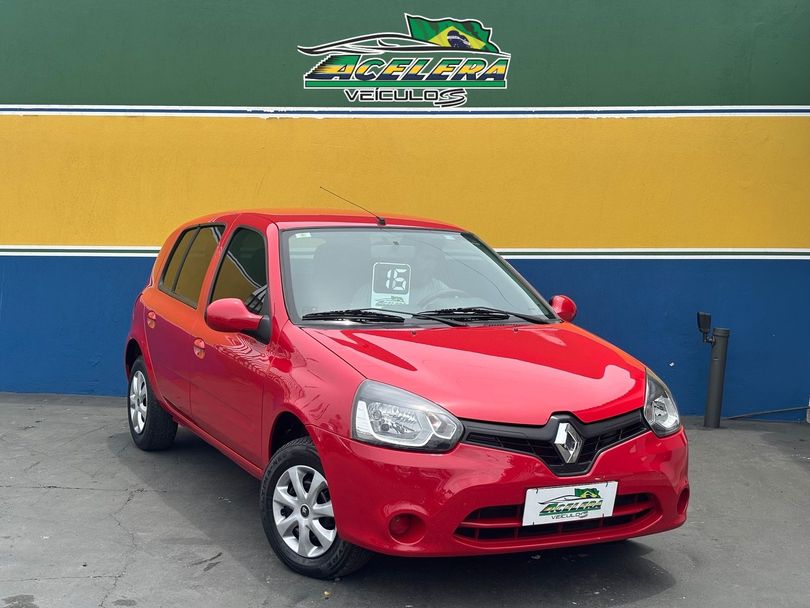 Renault Clio RN/Alizé/Expr./1.0 Hi-Power 16V 5p
