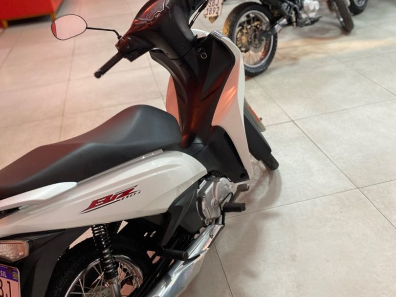 HONDA BIZ 110i