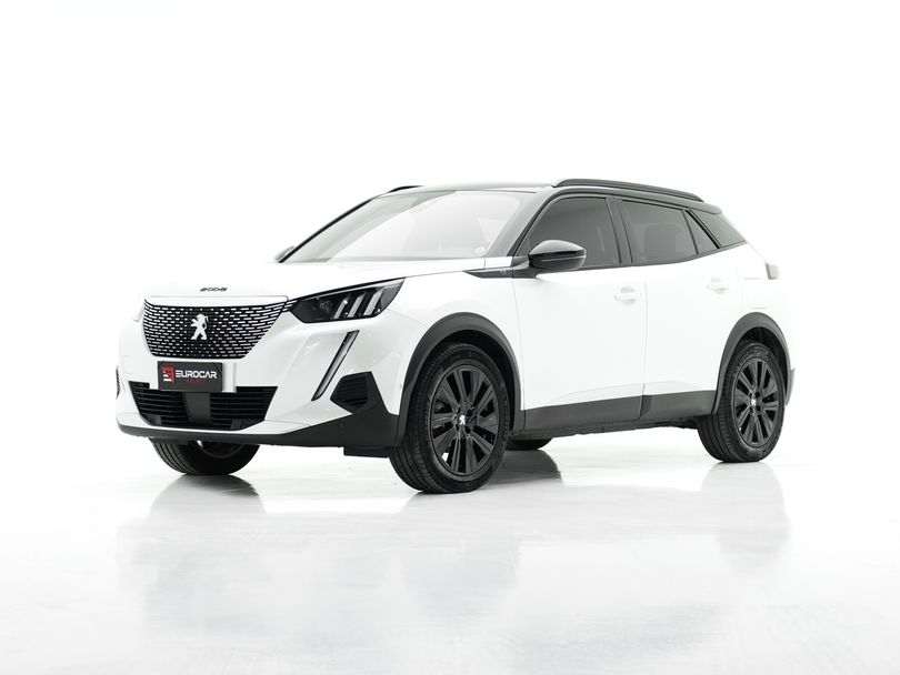 Peugeot e-2008 5p Aut. ( Elétrico)