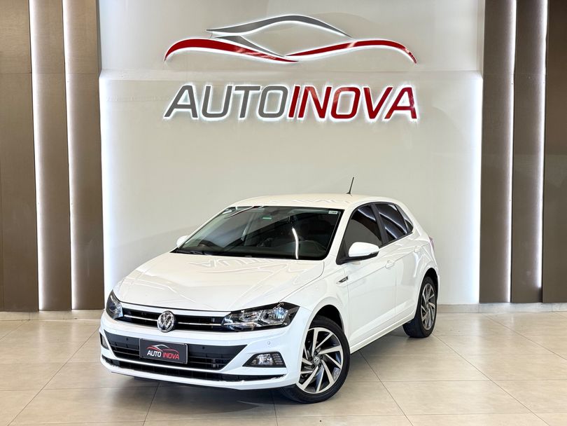 VolksWagen Polo Highline 200 TSI 1.0 Flex 12V Aut.