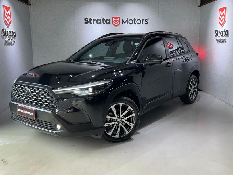 Toyota Corolla Cross XRE 2.0 16V Flex Aut.