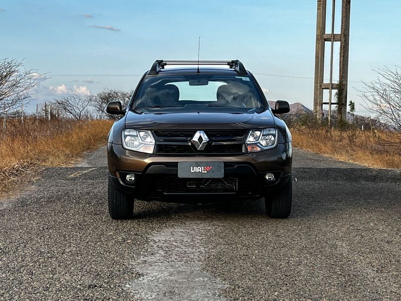 Renault DUSTER DAKAR 4x2 1.6 Hi-Flex 16V Mec.