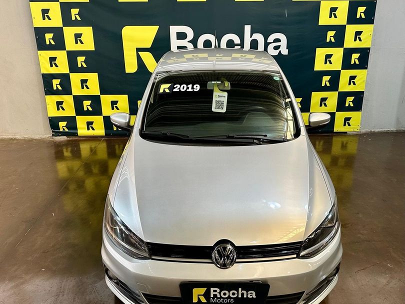 VolksWagen Fox Connect 1.6 Flex 8V 5p